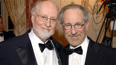 John Williams Favourite Scores Spielbergs Regular Composer Tells Us