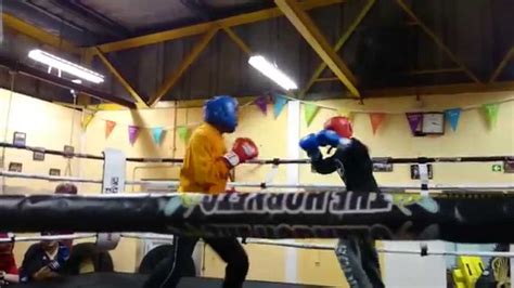 Kids Amature Boxing Sparring Youtube