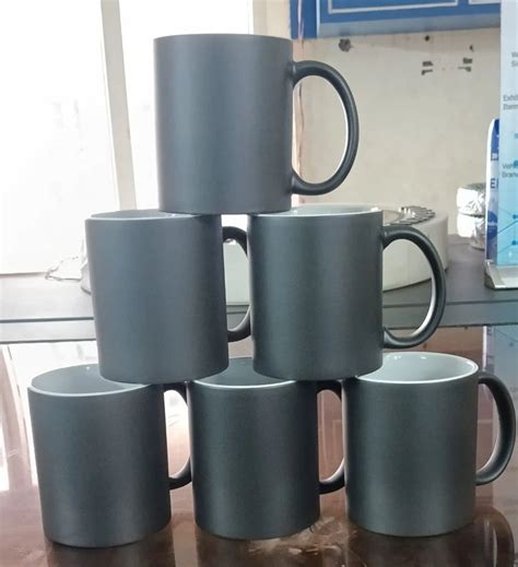 Blank Sublimation Magic Mug At Rs Piece Lakdika Pool P T Officers