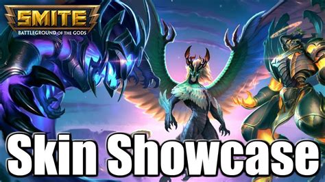 Smite Winds Of Change Kukulkan New Tier Skin Special Emote