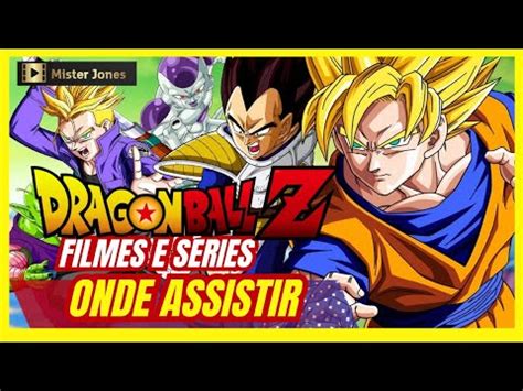 Dragon Ball Onde Assistir Confira A Lista Dos Filmes J Dispon Veis