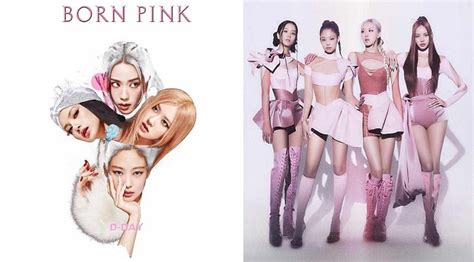 ‘born Pink’ By Blackpink Gets Certified Silver In Uk