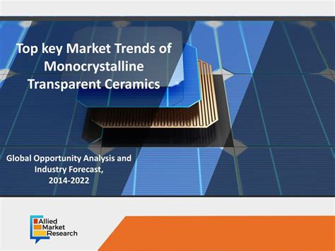 Ppt Monocrystalline Transparent Ceramics Market To Experience