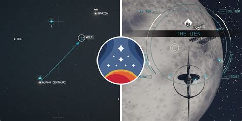 Starfield How To Get To The Wolf Star System