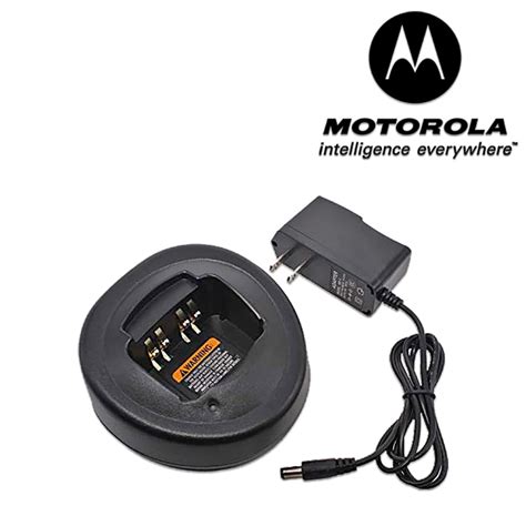 BỘ SẠC BỘ ĐÀM MOTOROLA GP338 CHÍNH HÃNG