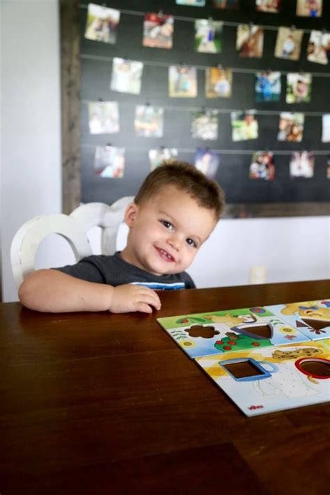 Board Games With Toddlers | Love & Renovations