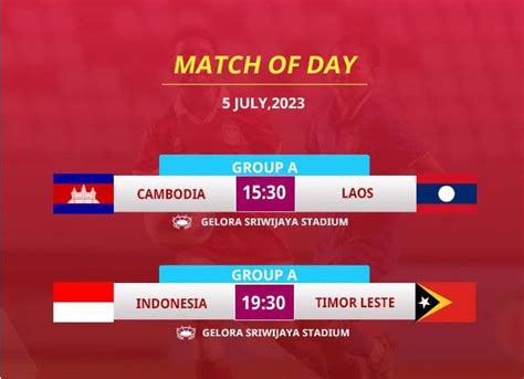 Link Live Streaming Aff U Women S Championship Di Rcti