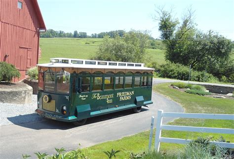 The Trolley Back Mountain Trolley