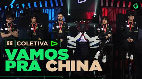 Loud Tetracampe Do Cblol E Expectativas Para O Msi Coletiva