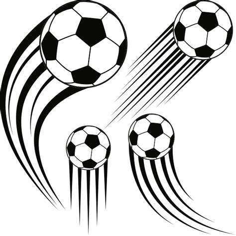 Soccer balls (#2) | Free SVG