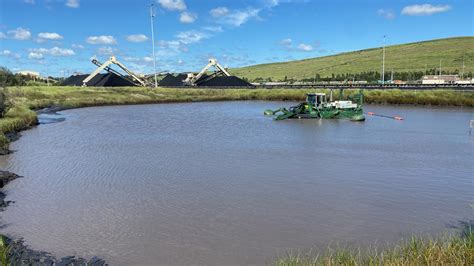 Dredging Systems Coal Tailings Ponds