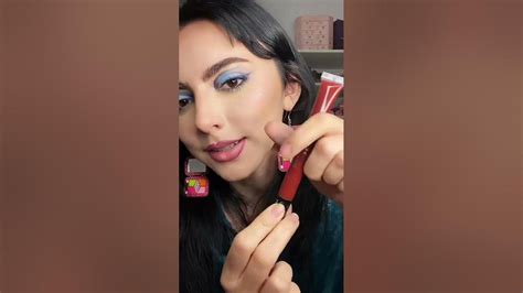 Probando Un Nuevo Gloss De Sephora 💄 Cande Copello Youtube