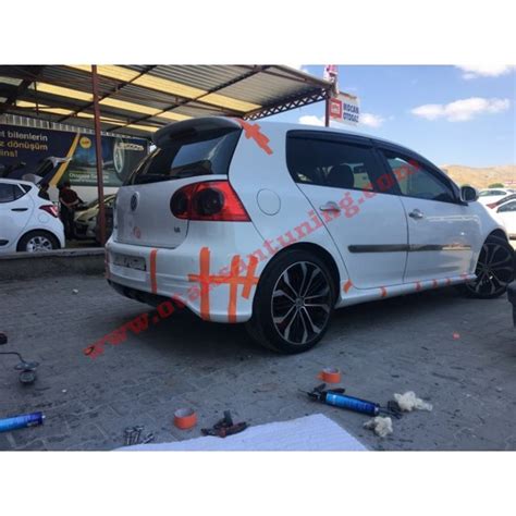 Vw Golf 5 Body Kit Takımı