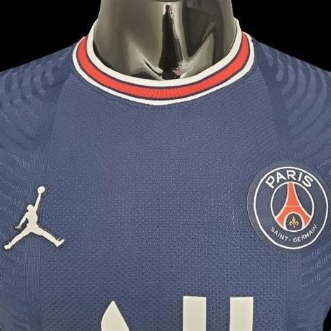 Jual JERSEY BOLA PSG HOME PLAYER ISSUE 2021 2022 GRADE ORI AAA