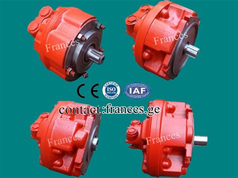 Sai Hydraulic Motor Gm Series Low Speed Motor Tradekorea