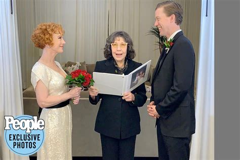 Kathy Griffin Marries Longtime Boyfriend Randy Bick