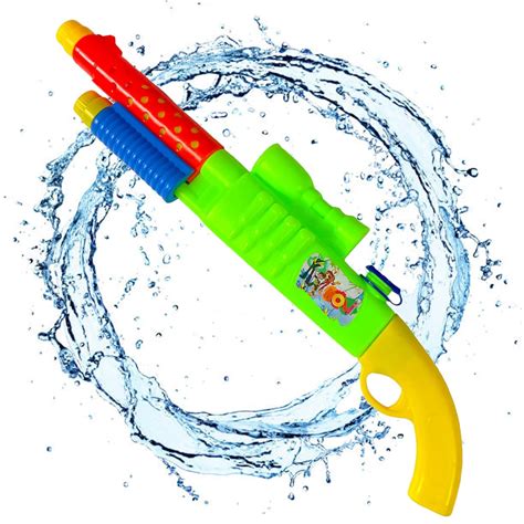 Buy Sesonby Neon Water Pump Pipe Water Guns Water Pistol Holi Gun Holi