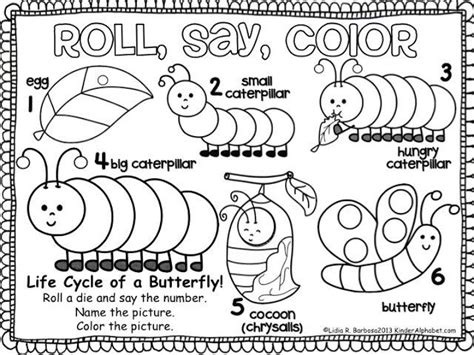 Resultado De Imagem Para The Very Hungry Caterpillar Worksheets First