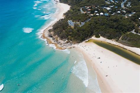 North Stradbroke Island Day Tour Beach And Wildlife Exploration Trip