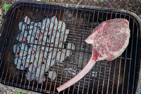 How To Cook The Perfect Tomahawk Steak Jess Pryles