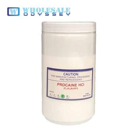 Procaine Hci Archives Wholesale Odyssey