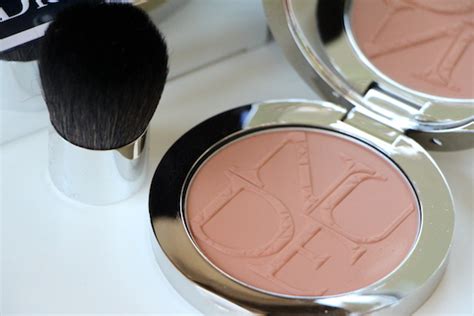 Dior Diorskin Nude Tan Matte Sun Powder Review