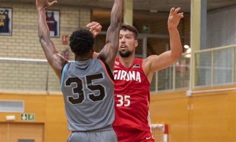 Jaume Sorolla B Squet Girona Baja Por Una Fascitis Plantar La Neta