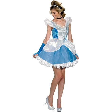 Sexy Cinderella Costumes