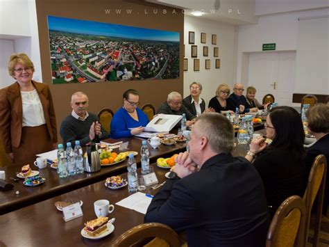 Lubacz W Seniorzy Podsumowali Pierwsz Kadencj Swojej Dzia Alno Ci