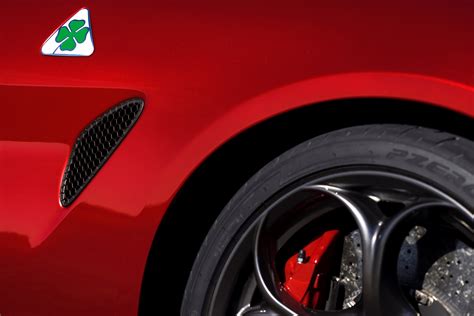 Wallpaper Sports Car Alfa Romeo Ferrari Netcarshow Netcar