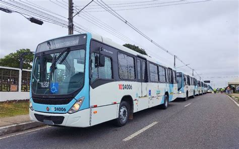 Manaus renova frota de ônibus 20 novos coletivos Portal InterBuss