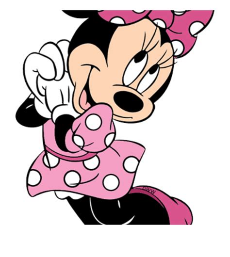 dormir Primitivo Civilizar minnie mouse png pink Groenlandia Intacto ...