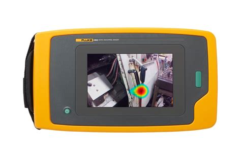 Fluke Ii900 Acoustic Imaging Camera Sonic Industrial Imager Fluke