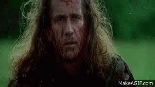 Braveheart Freedom Gif