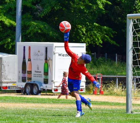 Der Feuerprobe eine Abkühlung verpasst Aalener Sportallianz