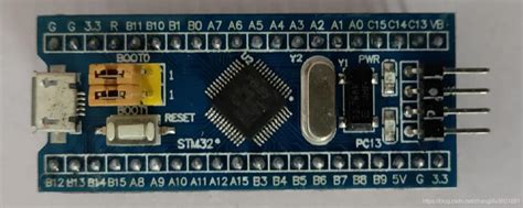 Stm32 基础系列教程 27 Usbhidstm32官方usb例程详解 Csdn博客