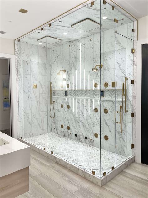 Large Shower Bathroom Ideas Remodel Your Bathroom With Large Shower