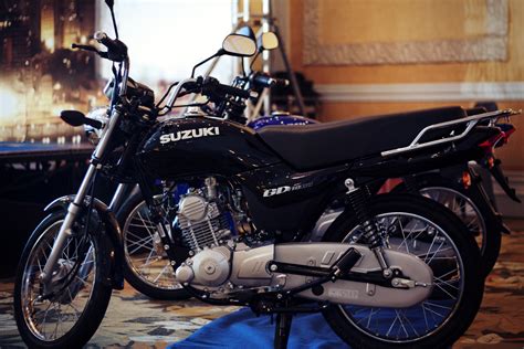 Suzuki Suzuki GD 110 - Moto.ZombDrive.COM