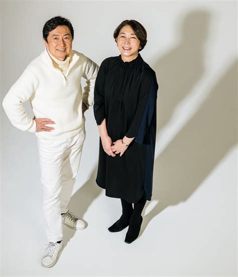 元フジテレビ同期の人気アナウンサー笠井信輔さん×中井美穂さん 「生」と「死」について語るspecial 対談！～前編 Story