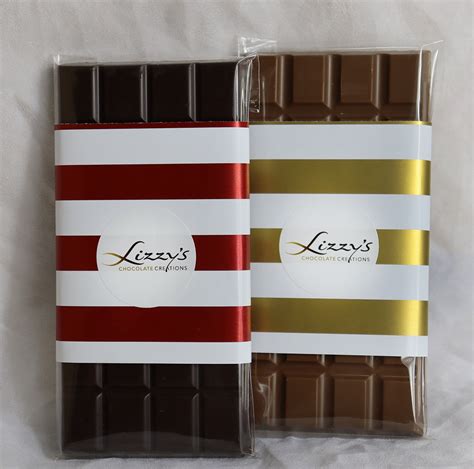 Plain 100g Dark Chocolate Bar | Lizzys Chocolate Creations Pty Ltd