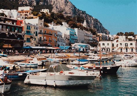 Things to Do On the Island of Capri - Traveler Master