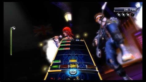 Skeleton Bloc Party Guitar FC RB3 Custom Rock Band 3 Xbox 360 YouTube