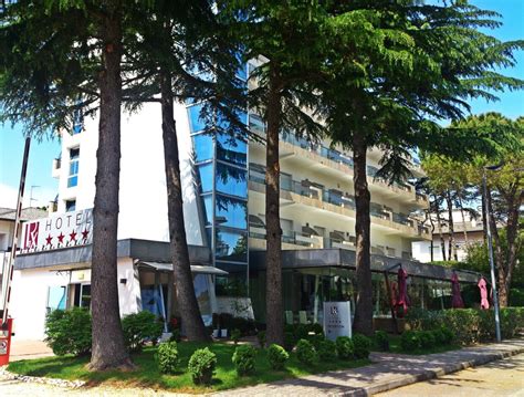 Hotel Rex Lignano Pineta Azzurro Dovolená v Itálii