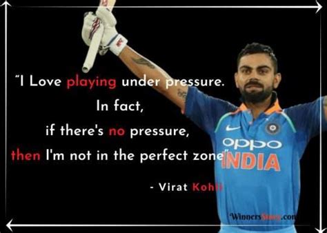 20+ Motivational Quotes by Virat Kohli that will definitely inspire you