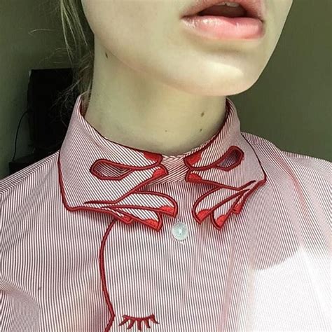 Collars So Original And Cute That Will Make You Button Your Shirt