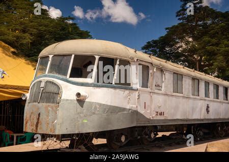 Transport Transportation Railway Railcar Fiat Alb Littorina Of