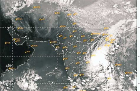 Heavy Rainfall Triggers Flood Like Conditions And Landslides In Assams