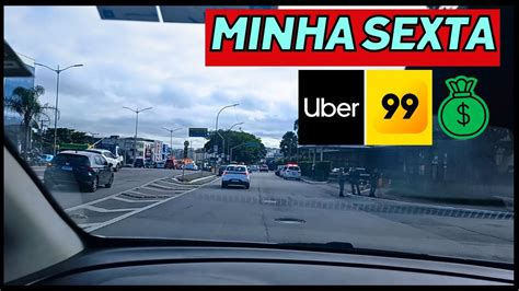 Meus Ganhos Nessa Sexta De Junho Na Uber Pop Youtube