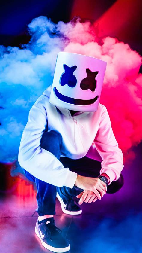 Fondos De Pantalla De Marshmello