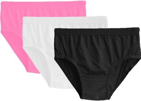 Buy The Blazze Women Multicolor Cotton Blend Pack Of 3 Hipster Panty Xl Online At Best Prices